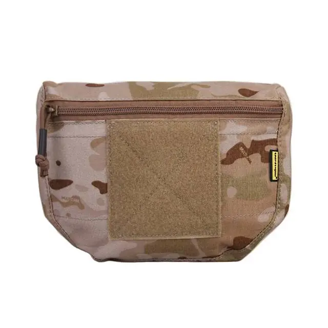 Emersongear Pouzdro pro upevnění na nosič desek AVS JPC CPC Drop Down, multicam arid Nízká Cena