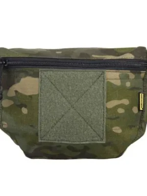 Jen Po Omezenou Doba Emersongear Pouzdro pro upevnění na nosič desek AVS JPC CPC Drop Down, multicam tropic