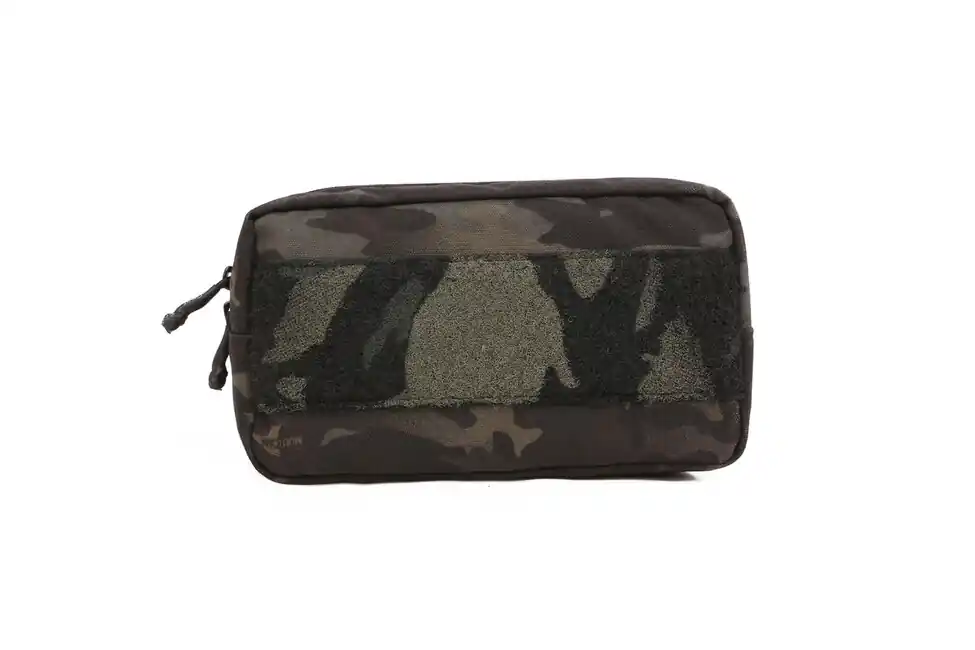 Emersongear Multifunkční pouzdro pro připevnění k nosiči desek Drop Down, multicam black Jen Po Omezenou Doba