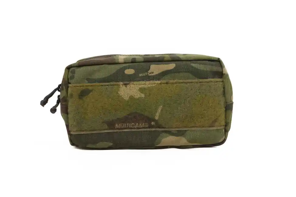 Emersongear Multifunkční pouzdro pro připevnění k nosiči desek Drop Down, multicam tropic Rychlé Dodání