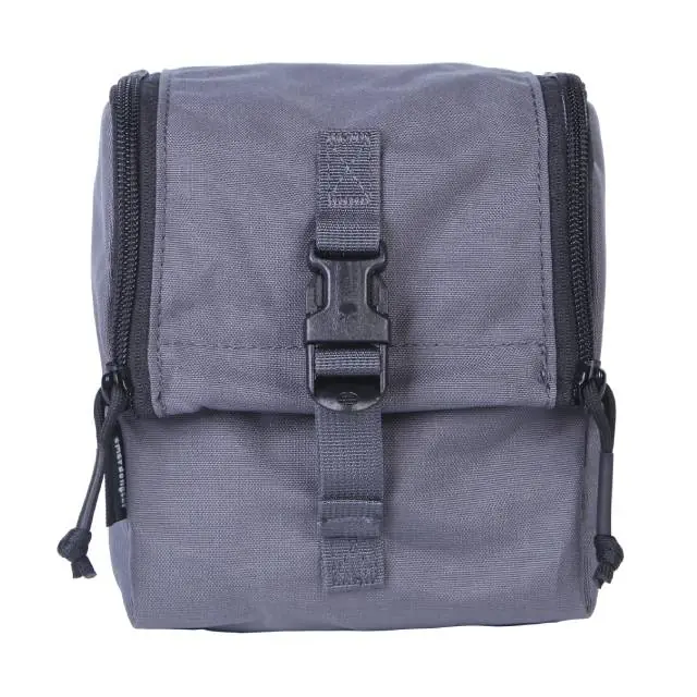 Cenový Hit Emersongear Multifunkční kufr CP Style GP, šedý 500D