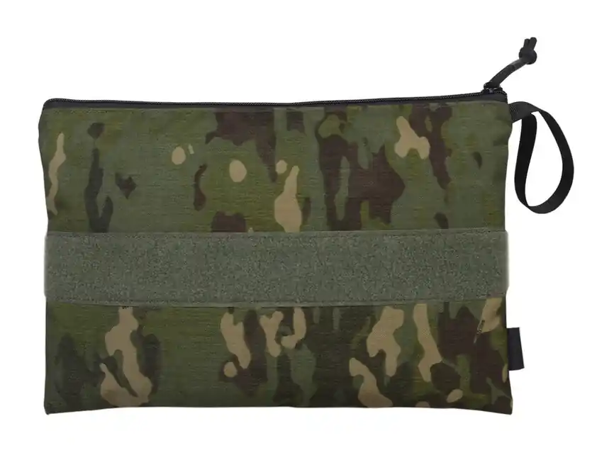 Víkendová Akce Emersongear Pouzdro na doklady, multicam tropic