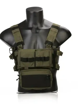 Kup Teď Emersongear Chest rig Micro Fight Chissis MK3, ranger green 500D