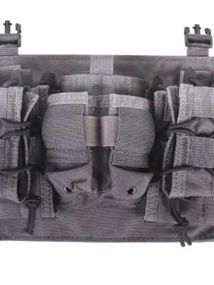 Emersongear LXB přední panel 419/420, zelená 500D Novinka