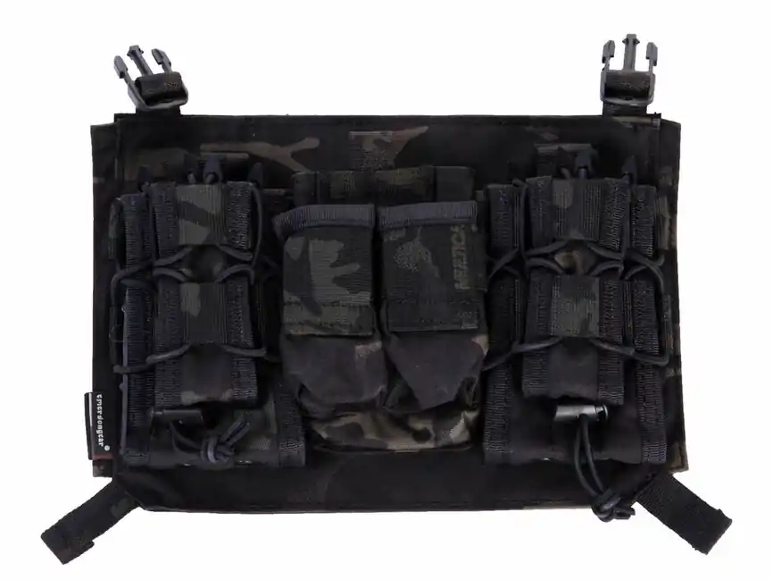 Přední panel Emersongear LXB 419/420, multicam black Hit Sezóny