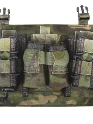 Poslední Šance Emersongear LXB přední panel 419/420, multicam tropic