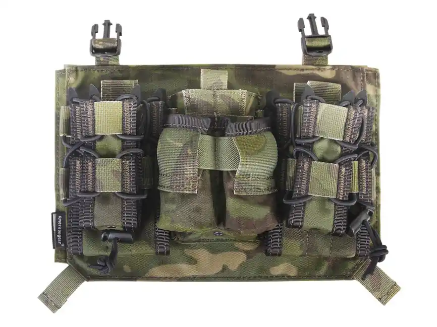 Poslední Šance Emersongear LXB přední panel 419/420, multicam tropic