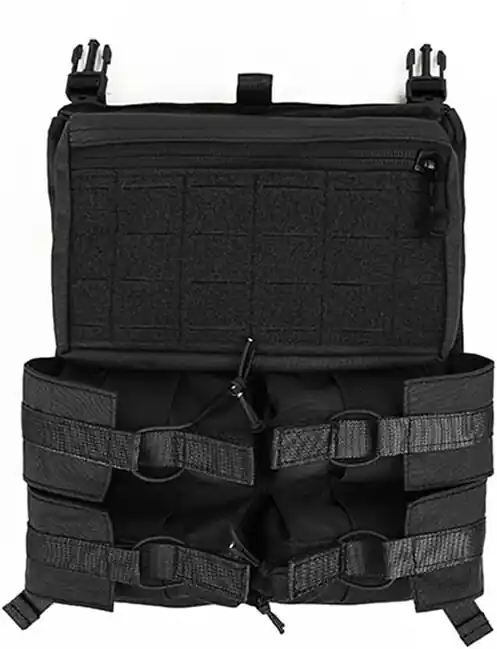 Levný Emersongear LXB Zadní panel 420, černý