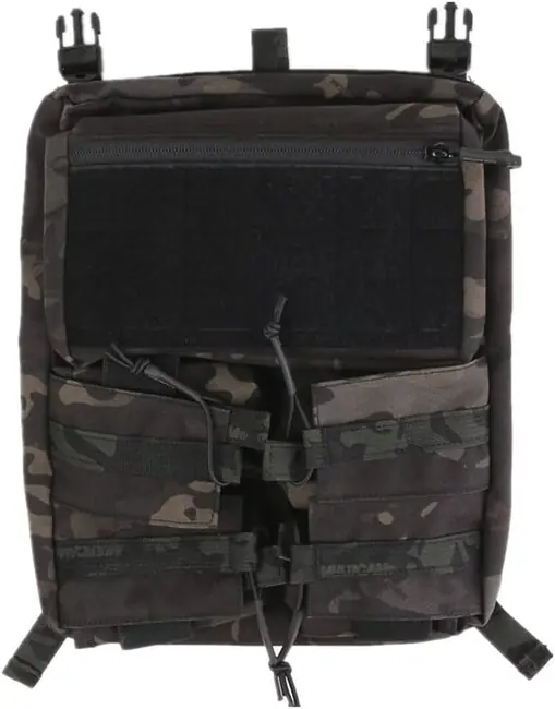 Vysoce Kvalitní Emersongear LXB Zadní panel 420, multicam black