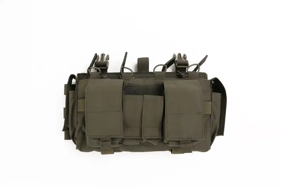 Emersongear Přední panel MF Gen IV, zelený ranger Speciální Cena