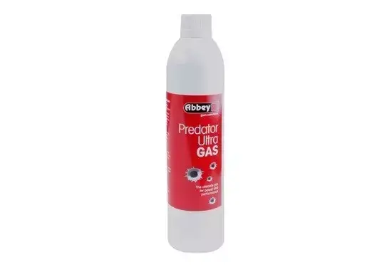 Abbey Airsoft Gas Predator Ultra Gas, 700ml Jen Po Omezenou Doba