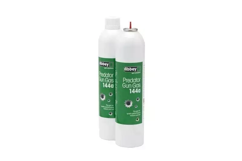 Abbey Airsoft Gas Predator Gun Gas 144a, 700ml Koupit Online