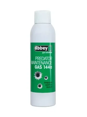 Expresní Doručení Abbey Airsoft Gas Green Gas 144a, 270ml