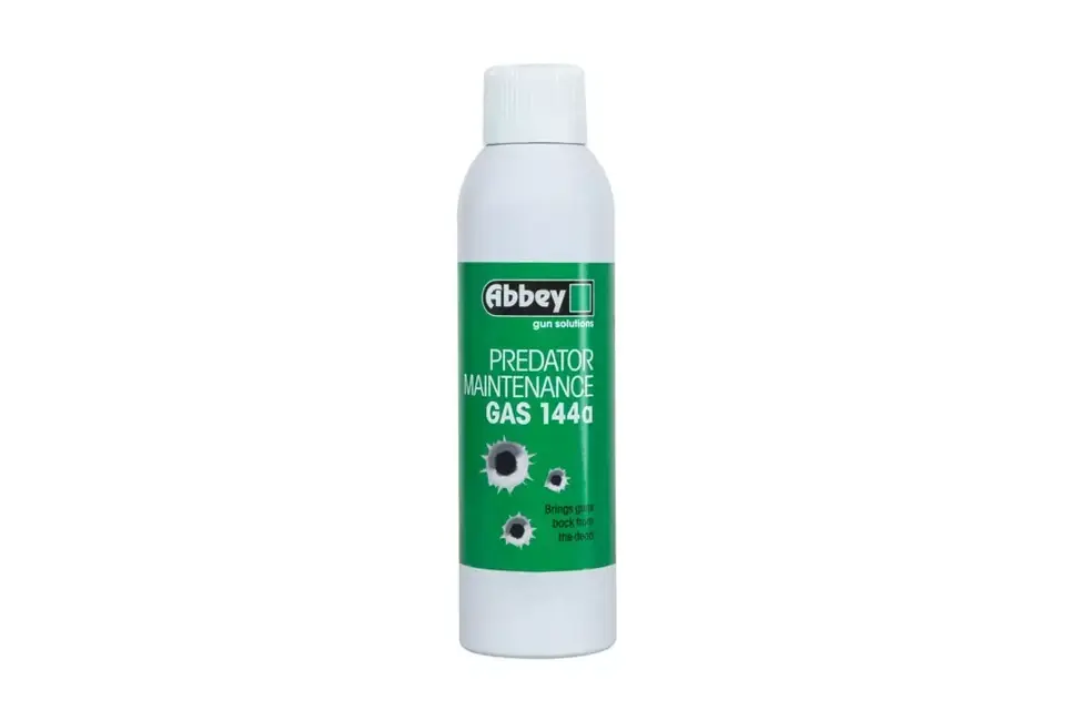 Expresní Doručení Abbey Airsoft Gas Green Gas 144a, 270ml