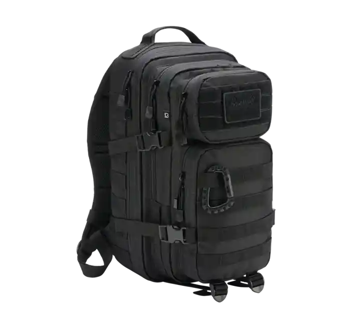 Nakupujte Hned Batoh Brandit US Assault Pack Medium 25L, černý