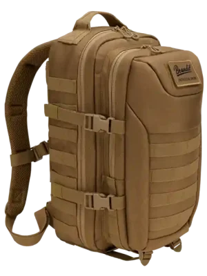 Vysoce Kvalitní Batoh Brandit US Cooper Case Medium 25L, velbloudí barva