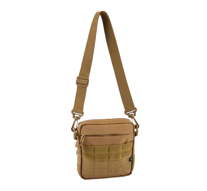 Brandit Urban pouch, velbloudí Nová Kolekce