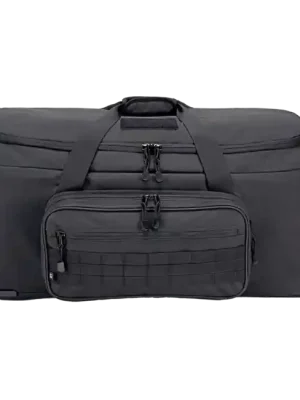 Brandit US Cooper Trolley Travel Bag 120L, černá Originální