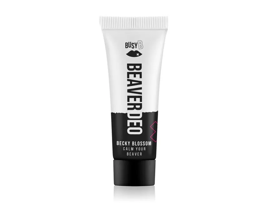 Cenová Bomba Becky Blossom Beaver intimní deodorant 8 ml (tester)