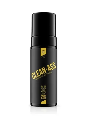 Angry Beards Poseidon‘s Kiss Hydratační krém na toaletní papír 150 ml Vysoce Kvalitní