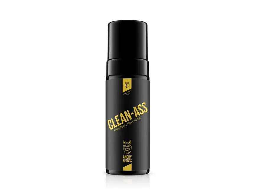 Angry Beards Poseidon‘s Kiss Hydratační krém na toaletní papír 150 ml Vysoce Kvalitní