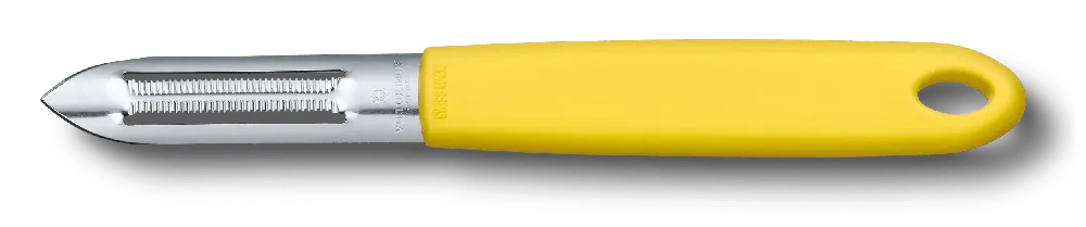 Škrabka na brambory Victorinox, žlutá Tovární Cena