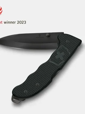 Tovární Cena Kapesní nůž Victorinox Evok BS Alox, černý