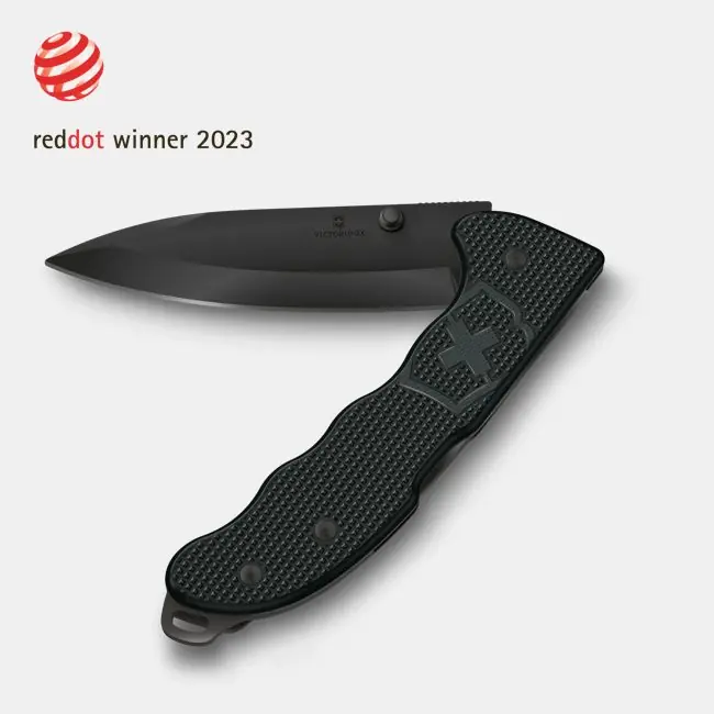 Tovární Cena Kapesní nůž Victorinox Evok BS Alox, černý