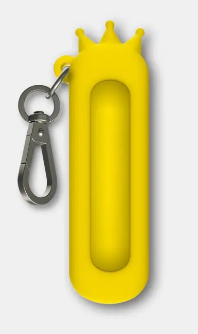 Výprodej Pouzdro na kapesní nůž Victorinox, žluté