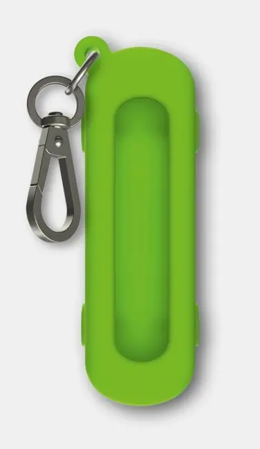 Pouzdro na kapesní nůž Victorinox, zelené Poslední Šance