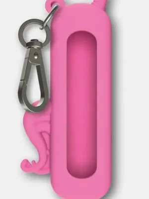 Pouze Dnes Pouzdro na kapesní nůž Victorinox, růžové