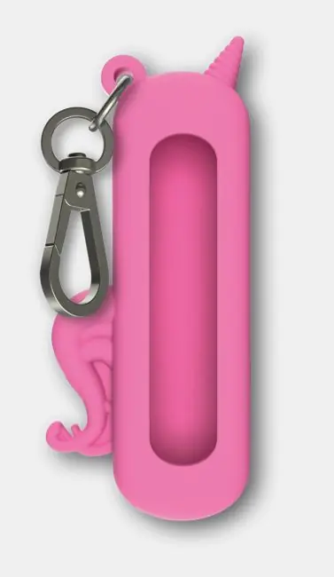 Pouze Dnes Pouzdro na kapesní nůž Victorinox, růžové