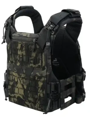 Agilite Plate carrier K19, multicam black Dokud Zásoby Vydrží