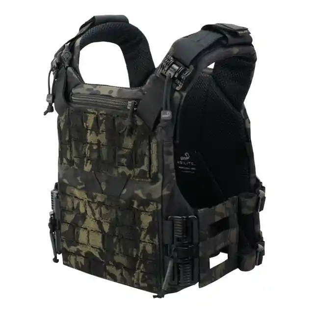Agilite Plate carrier K19, multicam black Dokud Zásoby Vydrží