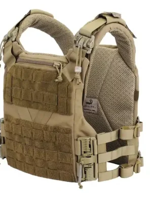 Agilite Plate carrier K19, coyote brown Top Prodej
