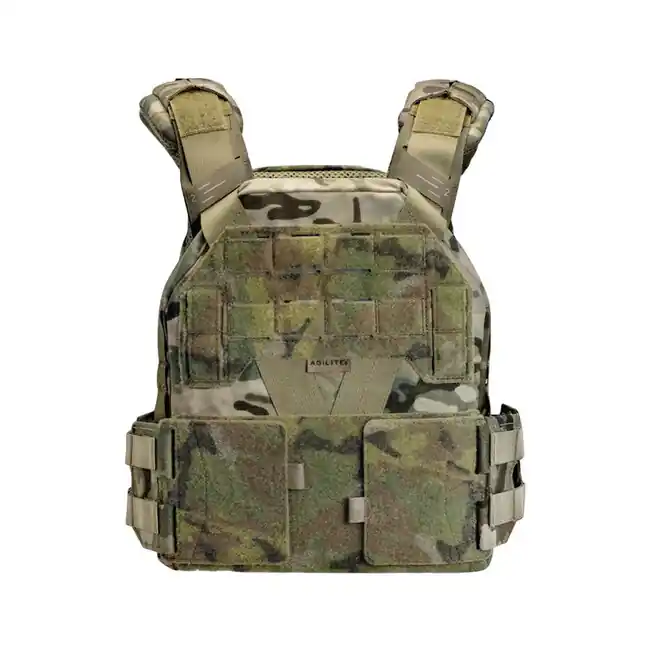 Pouze Dnes Nosič desek Agilite K-Zero, multicam