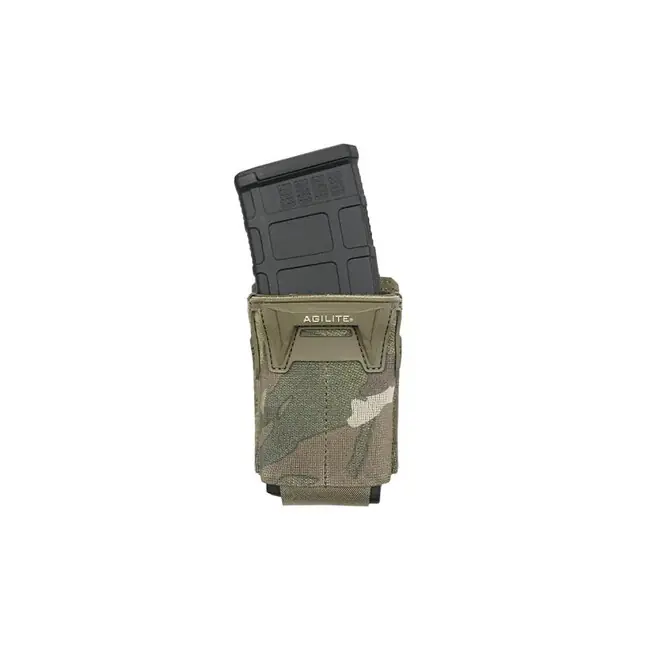 Agilite pouzdro na zásobníky Pincer Single 5.56, multicam Vysoce Kvalitní