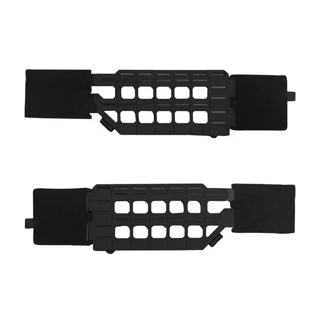 Agilite Spojovací panel Warfighter L (2ks), černý Akce