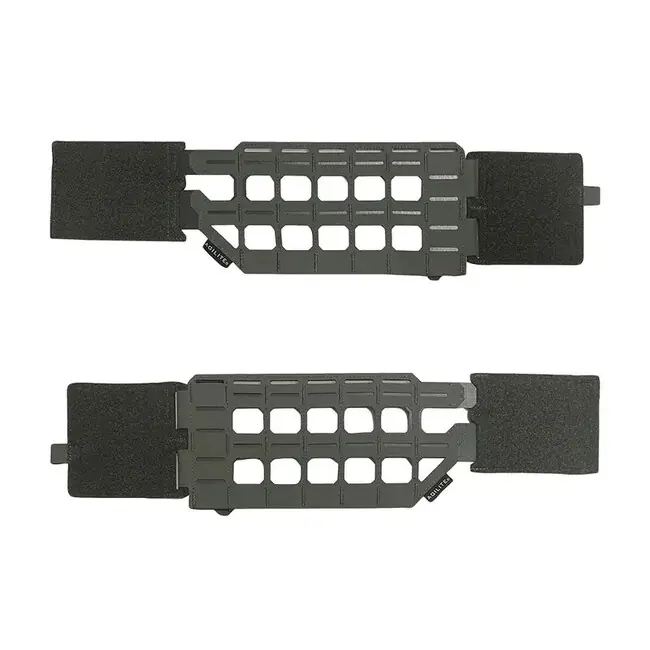 Agilite Spojovací panel Warfighter (2ks), zelený ranger Nejlepší Cena