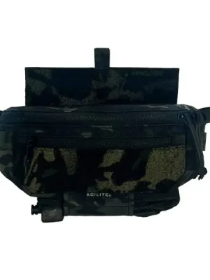 Zlevněný Závěsná taška Agilite Six Pack, multicam black