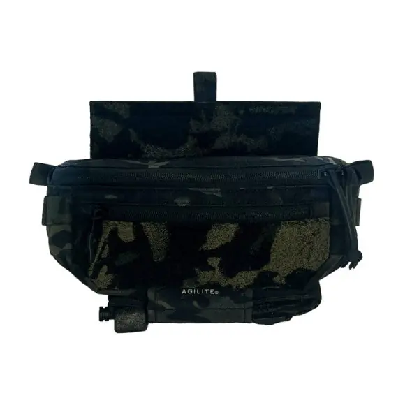 Zlevněný Závěsná taška Agilite Six Pack, multicam black