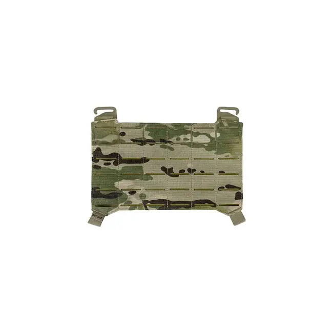 Omezená Nabídka Plaketa Agilite Panel MOLLE, multicam