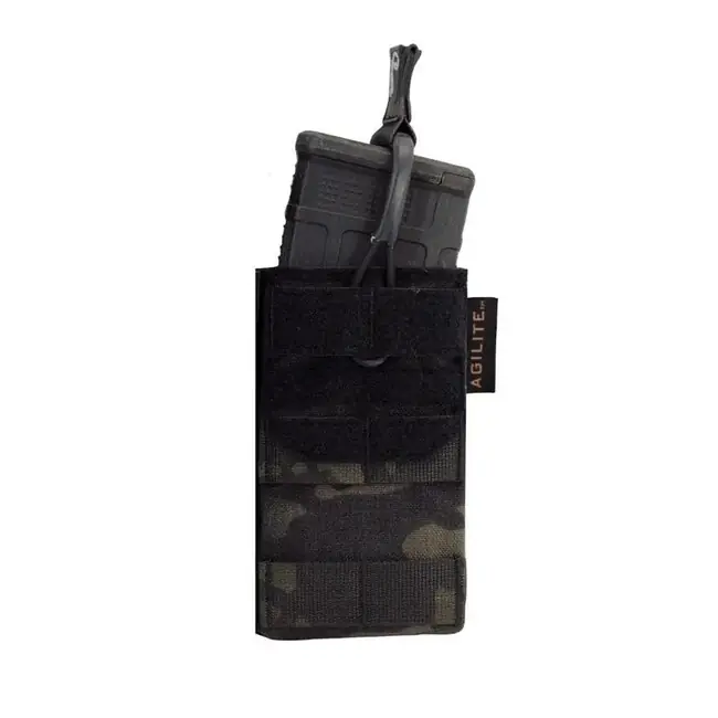 Agilite pouzdro na zásobníky AG1 Single, multicam black Sleva