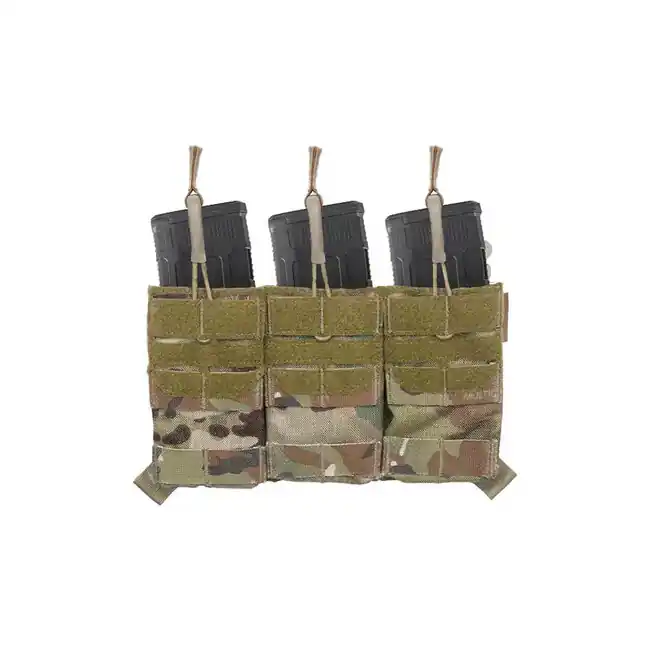 Oblíbený Agilite AG3 Placard Trojité pouzdro na zásobníky, multicam