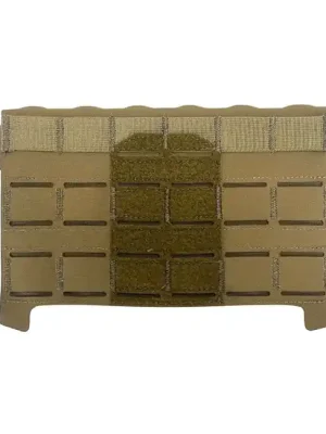 Cenově Výhodný Agilite Zadní panel nosiče desek K19, hnědý coyote