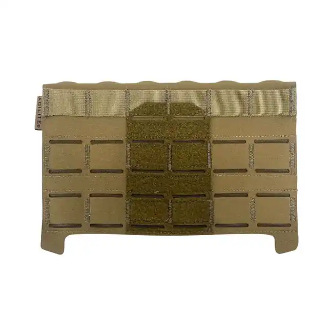 Cenově Výhodný Agilite Zadní panel nosiče desek K19, hnědý coyote