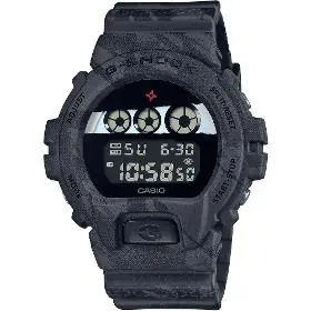 Casio G-Shock Hodinky DW-6900NNJ-1ER, černá Speciální Cena