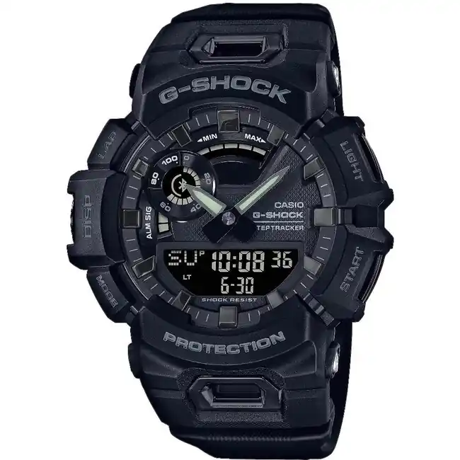 Casio G-Shock Hodinky GBA-900-1AER, černá Akční Cena