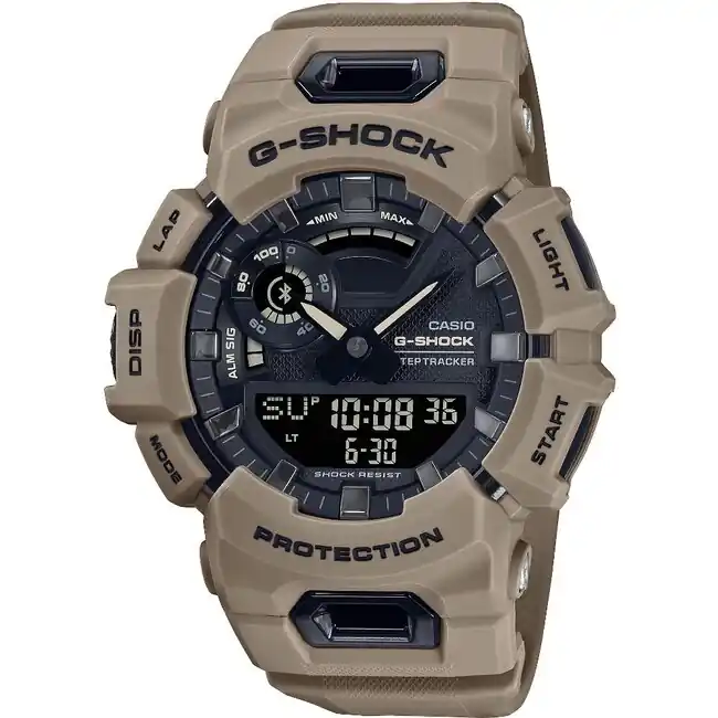Casio G-Shock Hodinky GBA-900UU-5AER, černá/šedá Autentický