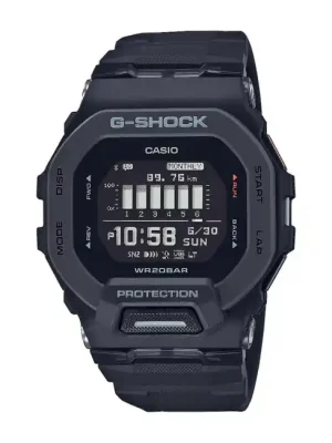 Nová Kolekce Casio G-Shock Hodinky GBD-200-1ER, černá